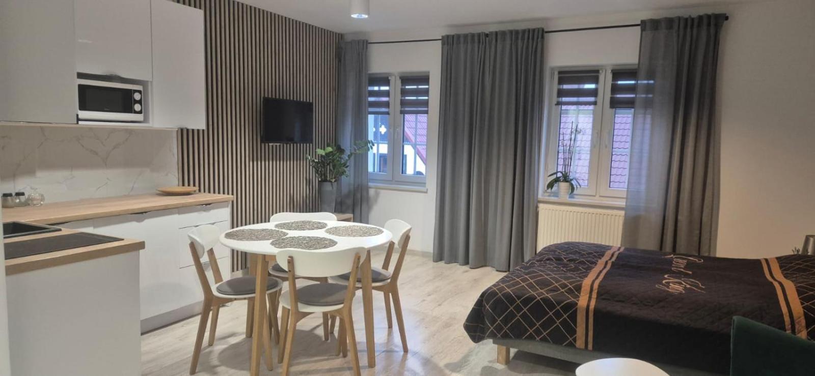 Willa Apartt ウェバ 部屋 写真